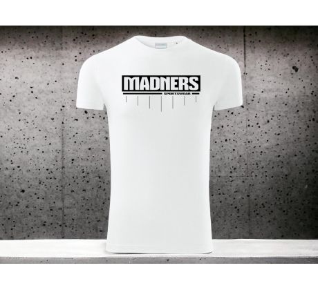 QUICK LOGOMAKER T-Shirt Men White