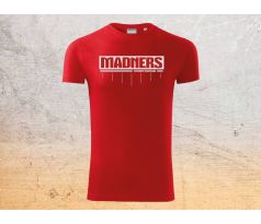 QUICK LOGOMAKER T-Shirt Men Formula Red
