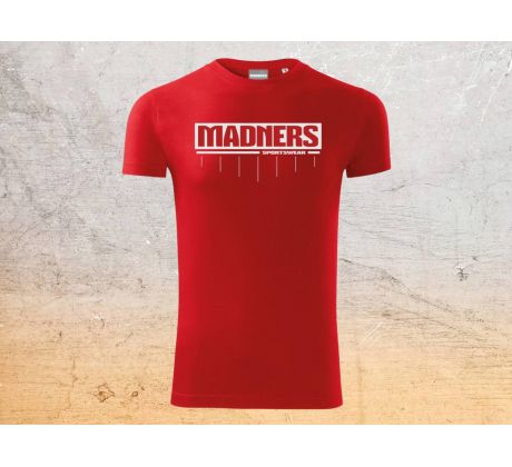 QUICK LOGOMAKER T-Shirt Men Formula Red