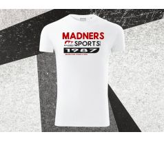 MADE FOR STYLE & YOU T-Shirt Men White