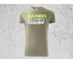 MADE FOR STYLE & YOU T-Shirt Men Light Khaki
