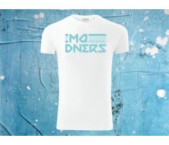 TWO THICK & TWO THIN  T-Shirt Men White