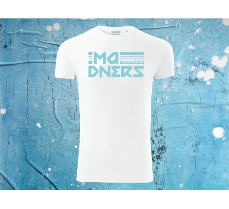 TWO THICK & TWO THIN  T-Shirt Men White
