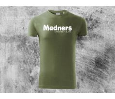 MS CLASICO T-Shirt Men Khaki