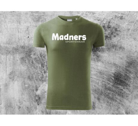 MS CLASICO T-Shirt Men Khaki