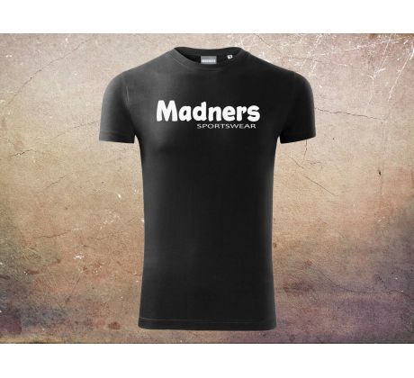 MS CLASICO T-Shirt Men Black