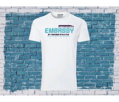 E.F.A. T-Shirt Men White