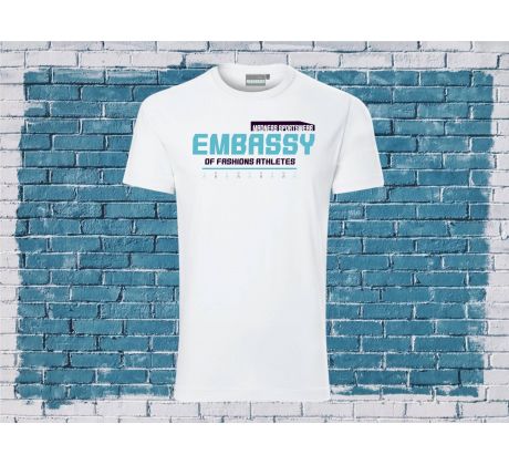 E.F.A. T-Shirt Men White
