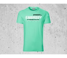 E.F.A. T-Shirt Men Minty