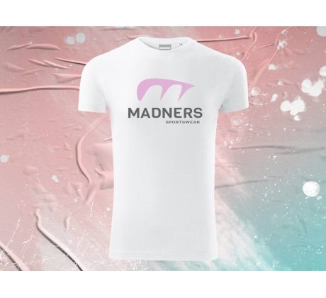 BIG LOGO VISION T-Shirt Men White