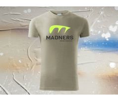 BIG LOGO VISION T-Shirt Men Light Khaki