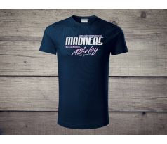 ATHELEG ORIGINALS T-Shirt Men Dark Blue