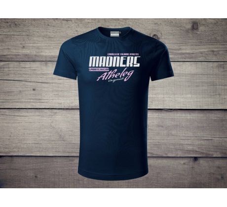 ATHELEG ORIGINALS T-Shirt Men Dark Blue