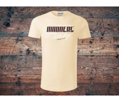 ATHELEG ORIGINALS T-Shirt Men Almond