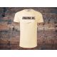 ATHELEG ORIGINALS T-Shirt Men Almond