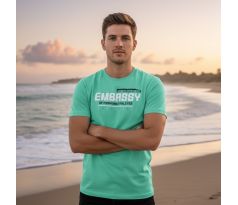 E.F.A. T-Shirt Men Minty