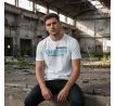 E.F.A. T-Shirt Men White