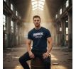 ATHELEG ORIGINALS T-Shirt Men Dark Blue