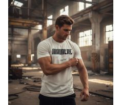 ATHELEG ORIGINALS T-Shirt Men Almond