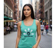 LOGO FLOWER INSPIRATION T-Shirt Women Minty