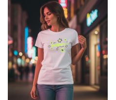 FLOWERS ORIGINALS T-Shirt Women White