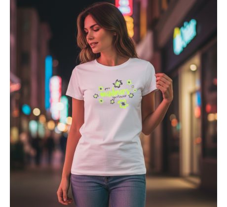 FLOWERS ORIGINALS T-Shirt Women White