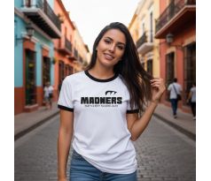 LOGO VISION T-Shirt Women White