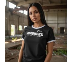 LOGO VISION T-Shirt Women Black