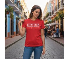 QUICK LOGOMAKER T-Shirt Women Formula Red