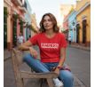QUICK LOGOMAKER T-Shirt Women Formula Red