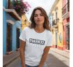 QUICK LOGOMAKER T-Shirt Women White