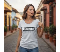 QUICK LOGOMAKER T-Shirt Women White