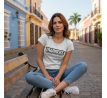 QUICK LOGOMAKER T-Shirt Women White
