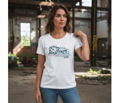 FLOWERISIMO T-Shirt Women White