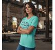 FLOWERISIMO T-Shirt Women Minty
