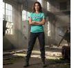 FLOWERISIMO T-Shirt Women Minty
