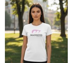 BIG LOGO VISION T-Shirt Women White