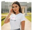 BIG LOGO VISION T-Shirt Women White
