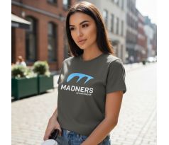 BIG LOGO VISION T-Shirt Women Dark Slate