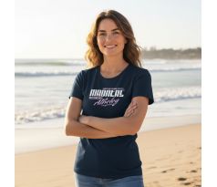 ATHELEG ORIGINALS T-Shirt Women Dark Blue