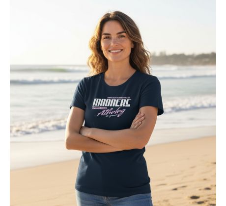 ATHELEG ORIGINALS T-Shirt Women Dark Blue