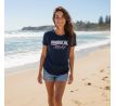 ATHELEG ORIGINALS T-Shirt Women Dark Blue