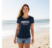 ATHELEG ORIGINALS T-Shirt Women Dark Blue