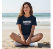 ATHELEG ORIGINALS T-Shirt Women Dark Blue