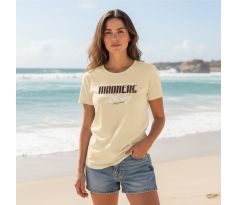 ATHELEG ORIGINALS T-Shirt Women Almond