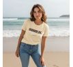 ATHELEG ORIGINALS T-Shirt Women Almond