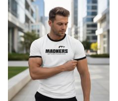 LOGO VISION T-Shirt Men White