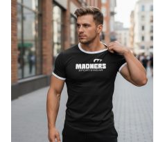 LOGO VISION T-Shirt Men Black