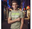 MADE FOR STYLE & YOU T-Shirt Men Light Khaki