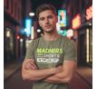 MADE FOR STYLE & YOU T-Shirt Men Light Khaki